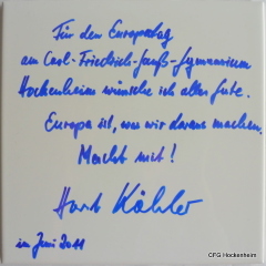 Horst Köhler