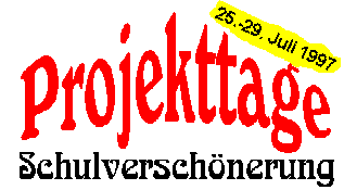 Projekttage am Gauß