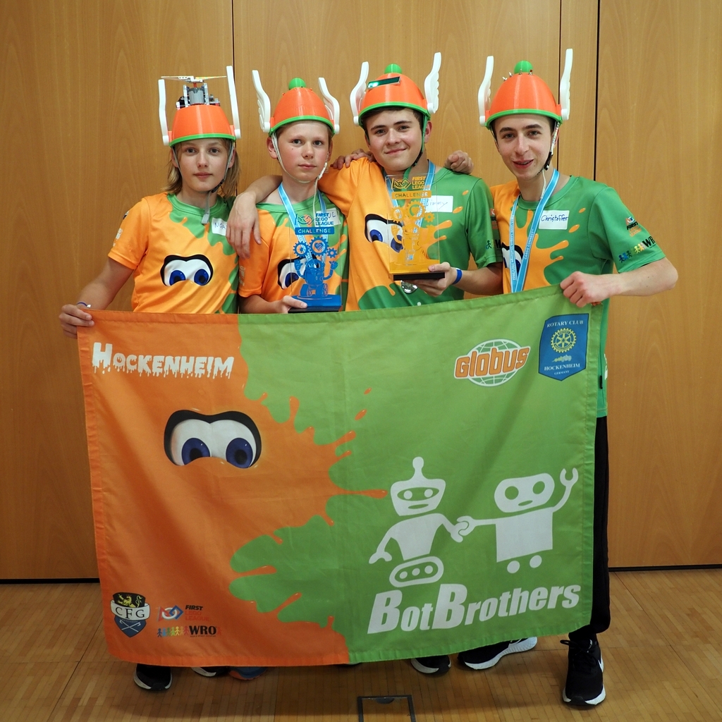BotBrothers 2022 in Paderborn