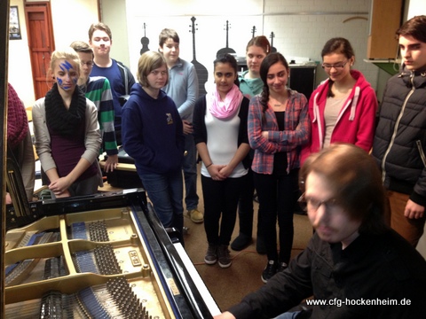 Bild Boogie Workshop