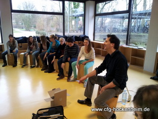 Cajon-Workshop