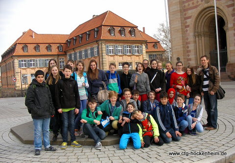 Blaeserklasse 6b