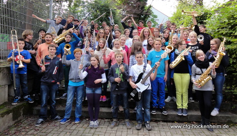 Big Band 2013