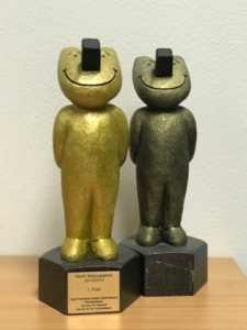 Würth Bildungspreise in GOld und Bronze