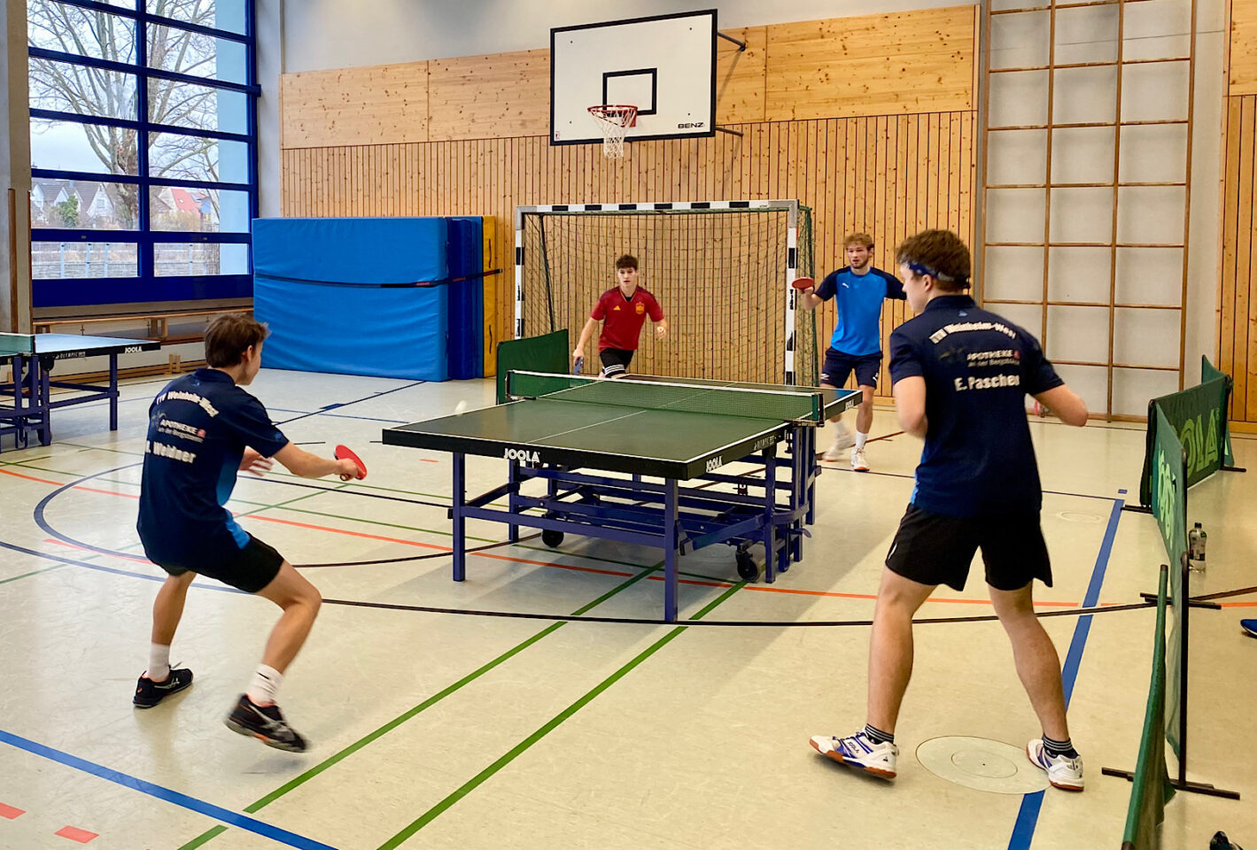 Jugend Trainiert F r Olympia Kreisfinale Tischtennis Carl Friedrich Jugend Trainiert F r Olympia Kreisfinale Tischtennis Carl Friedrich