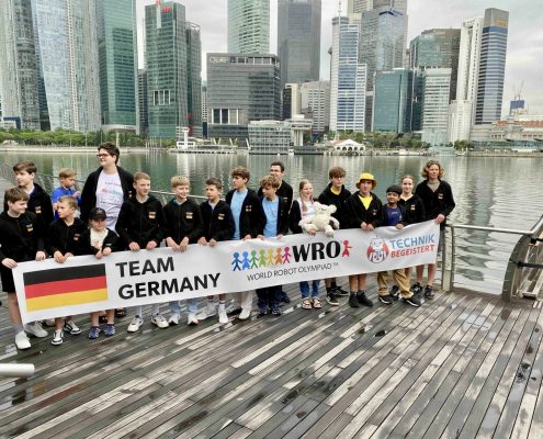 2 Deutsche Teilnehmer