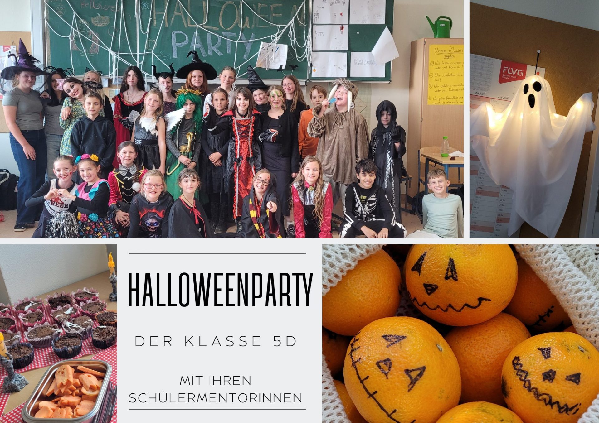 Halloweenparty - 1