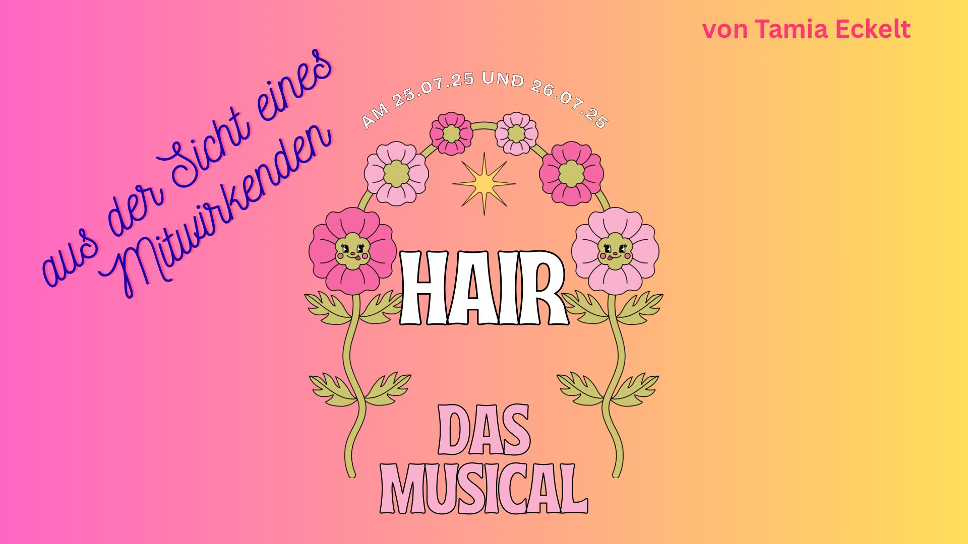 Lila Pink Fröhlich Hippie Selbstliebe Motivierend Desktop-Hintergrundbild - 1