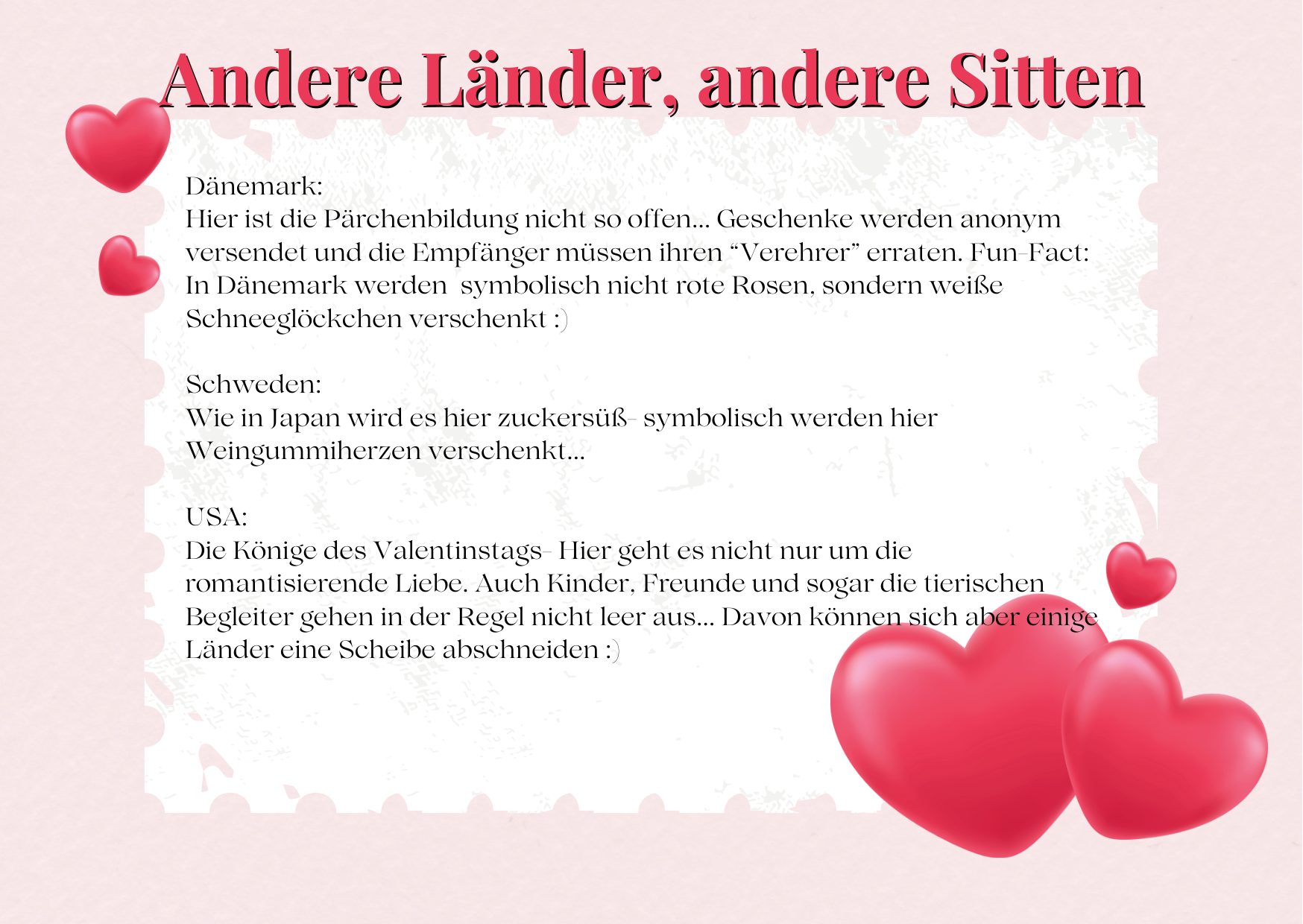 Valentinstag - 4