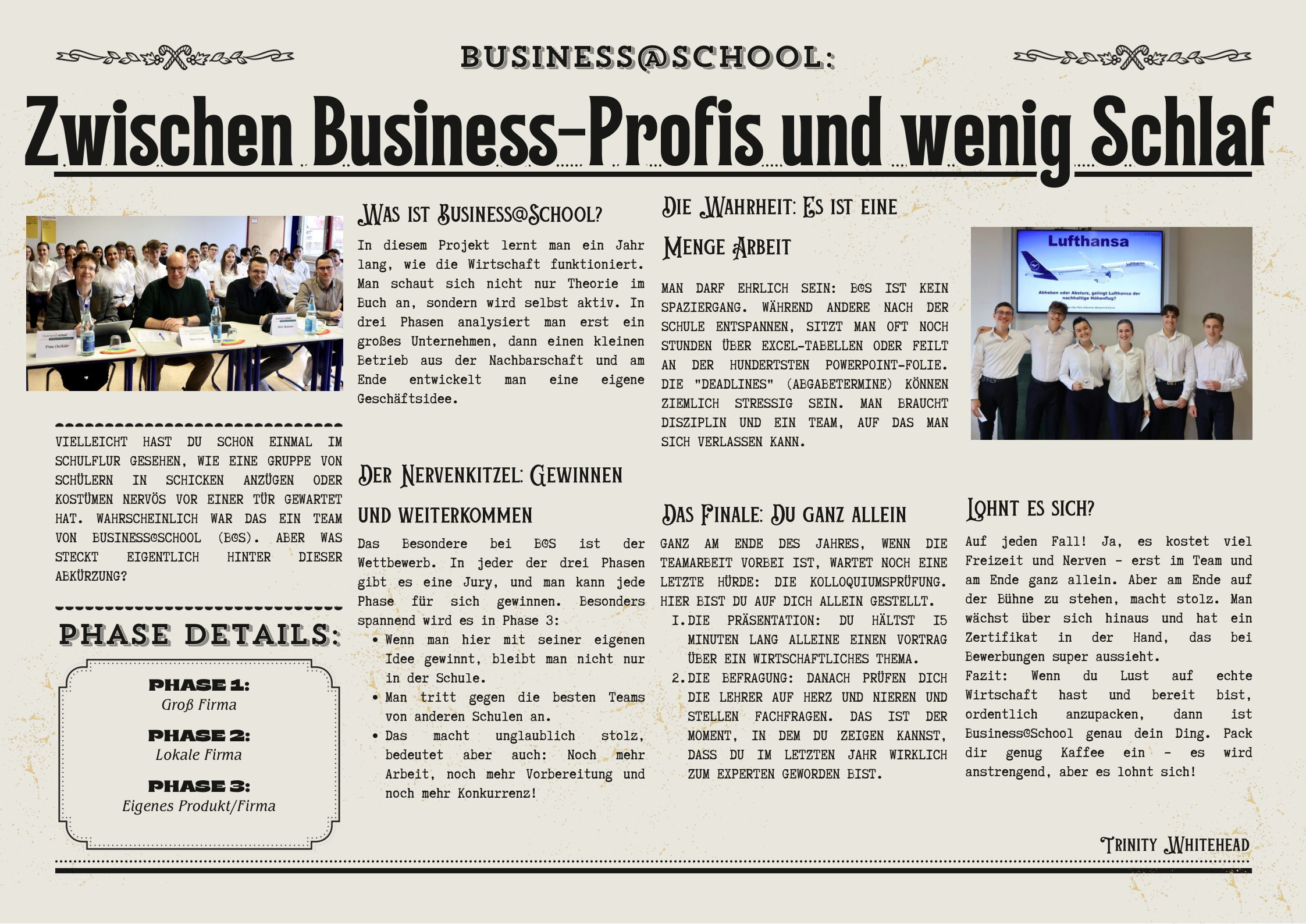 Business@School